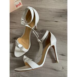 Alexandre Birman Clarita 100 Bow Heels Size 38.5